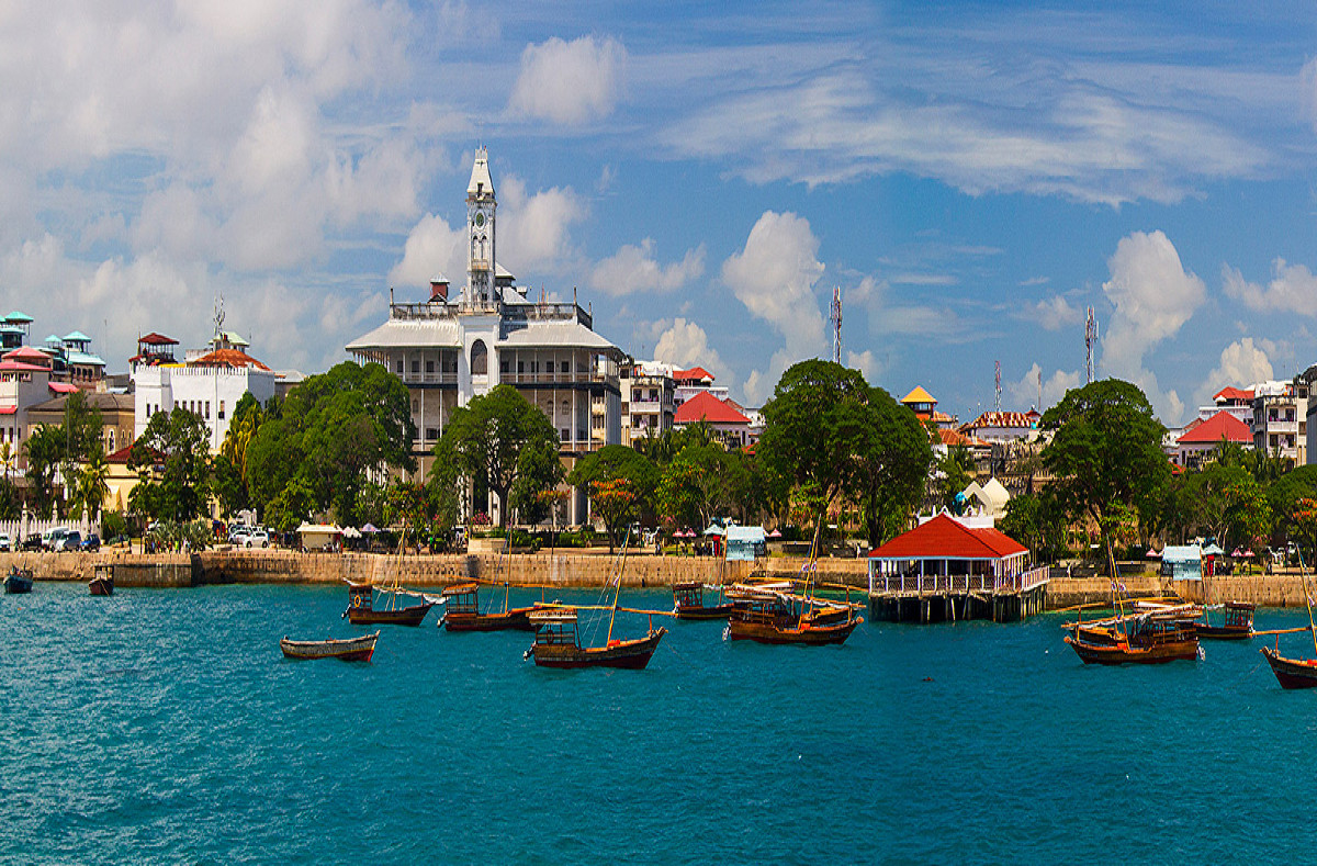 Stone Town